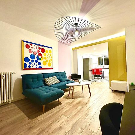 Appartement Refait A Neuf Centre Ville تولوز المظهر الخارجي الصورة