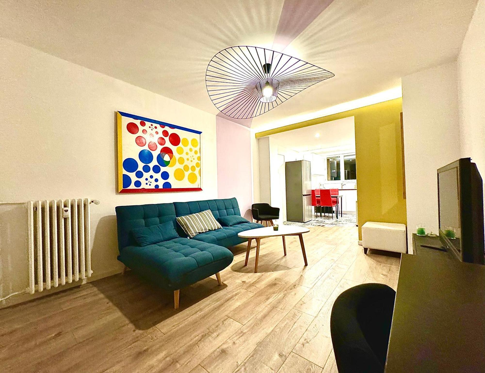 Appartement Refait A Neuf Centre Ville تولوز المظهر الخارجي الصورة