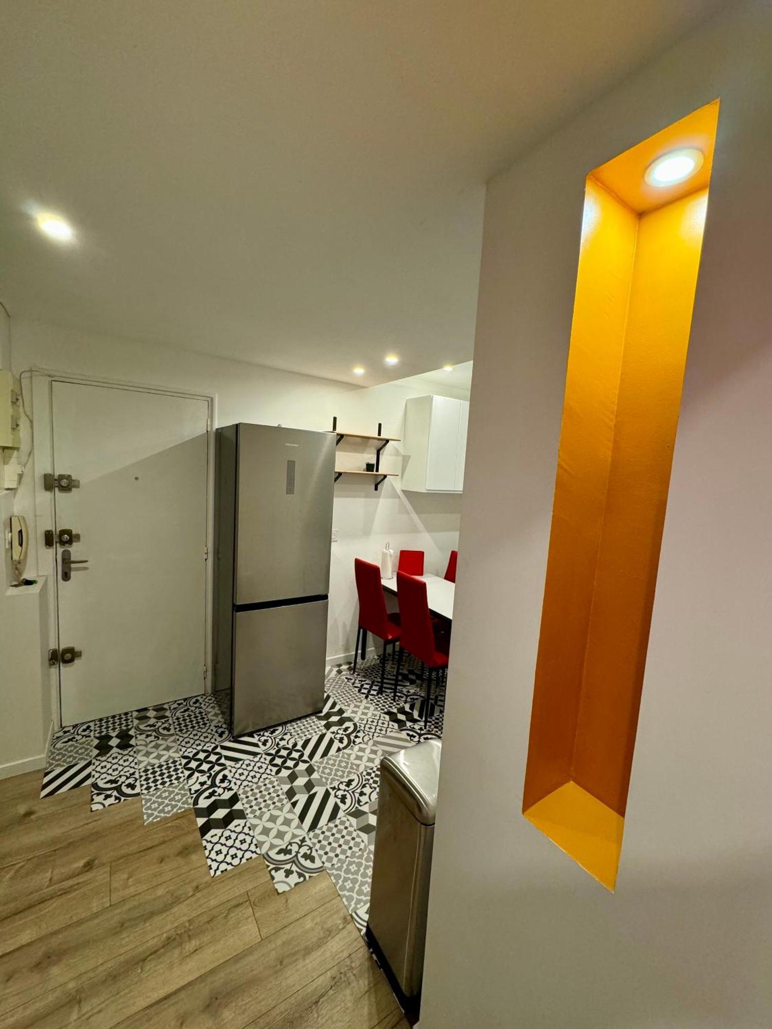 Appartement Refait A Neuf Centre Ville تولوز المظهر الخارجي الصورة