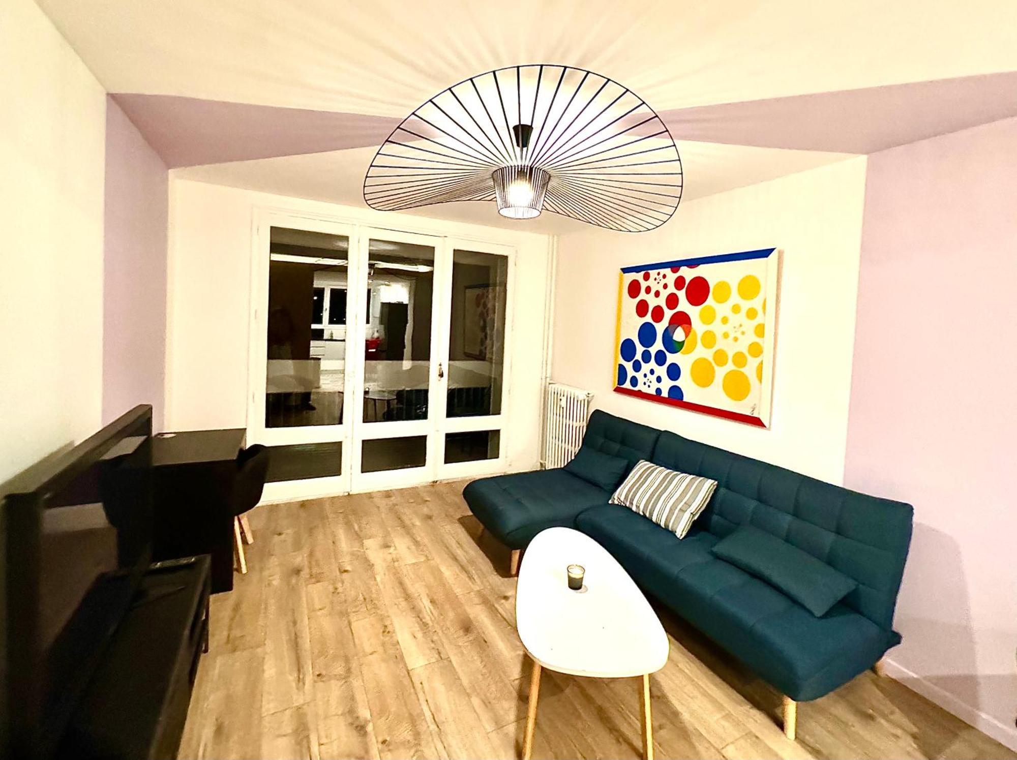 Appartement Refait A Neuf Centre Ville تولوز المظهر الخارجي الصورة