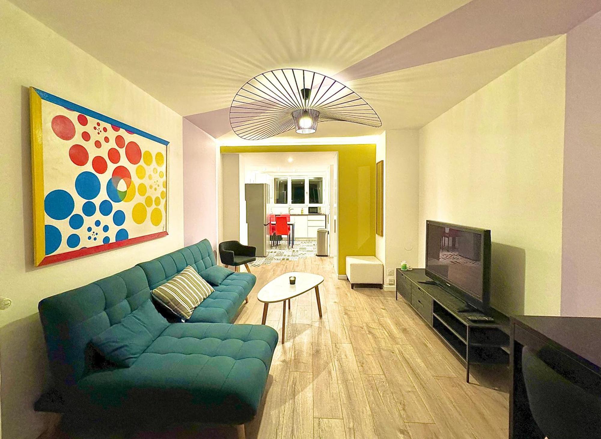 Appartement Refait A Neuf Centre Ville تولوز المظهر الخارجي الصورة