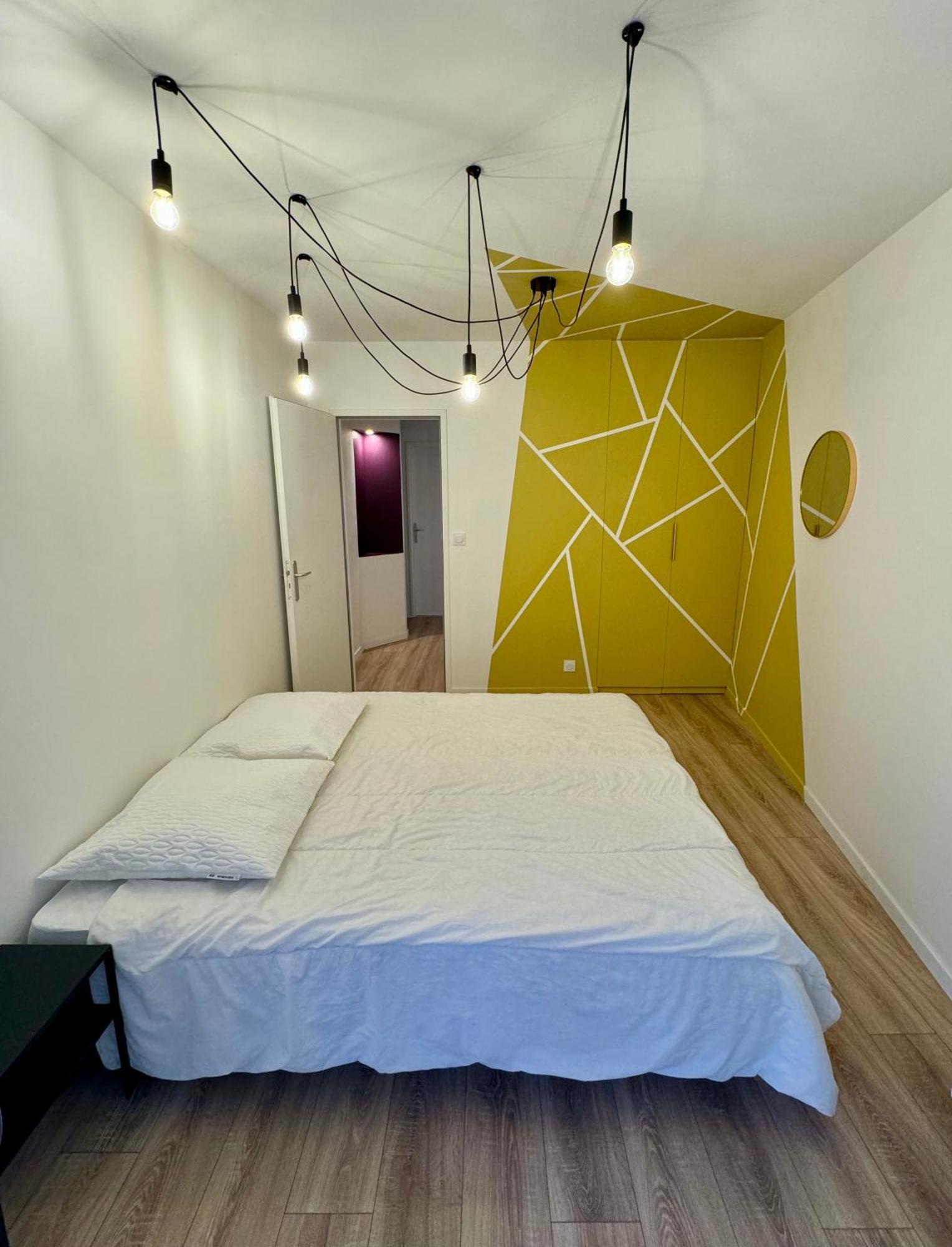 Appartement Refait A Neuf Centre Ville تولوز المظهر الخارجي الصورة
