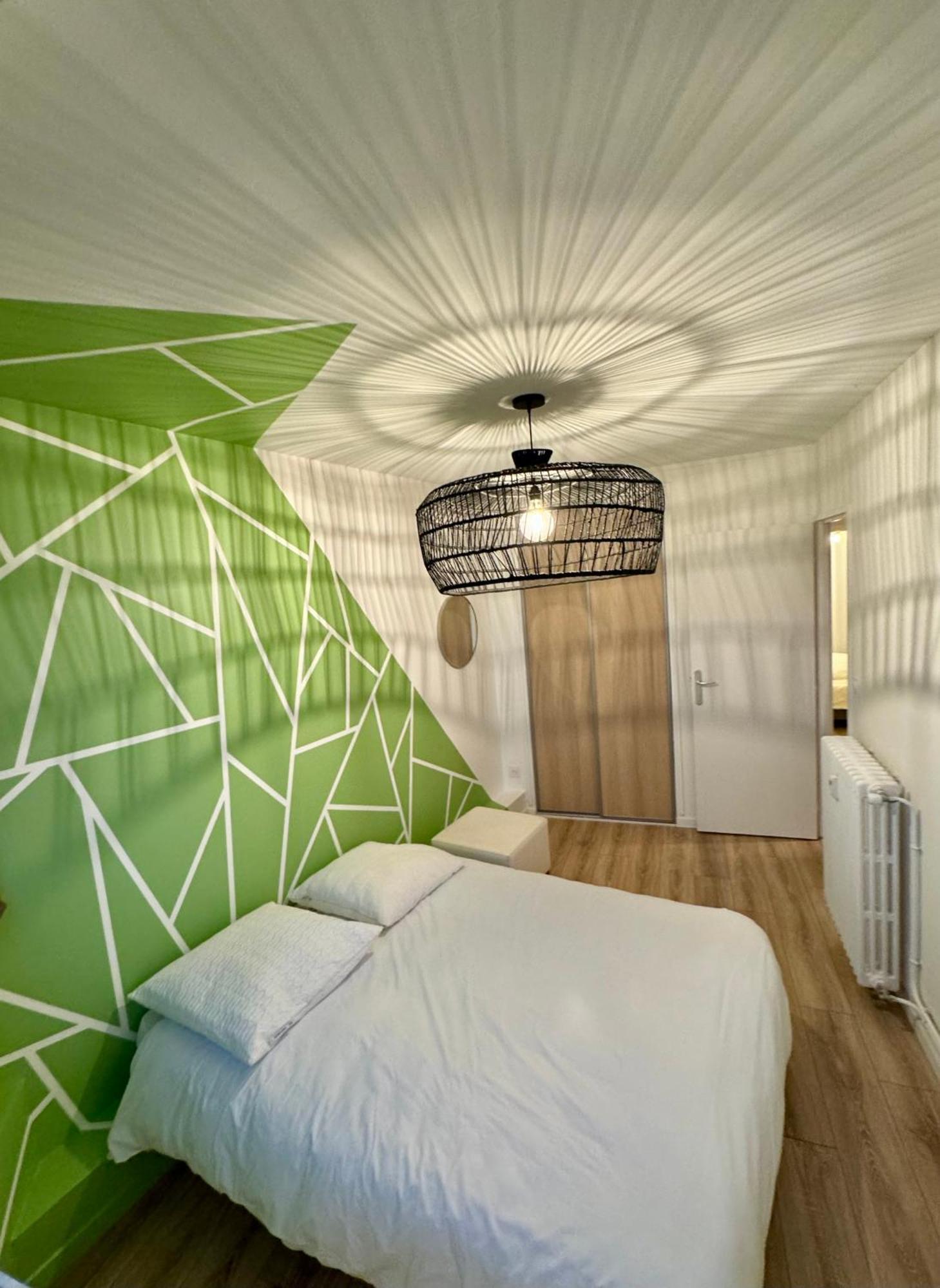 Appartement Refait A Neuf Centre Ville تولوز المظهر الخارجي الصورة