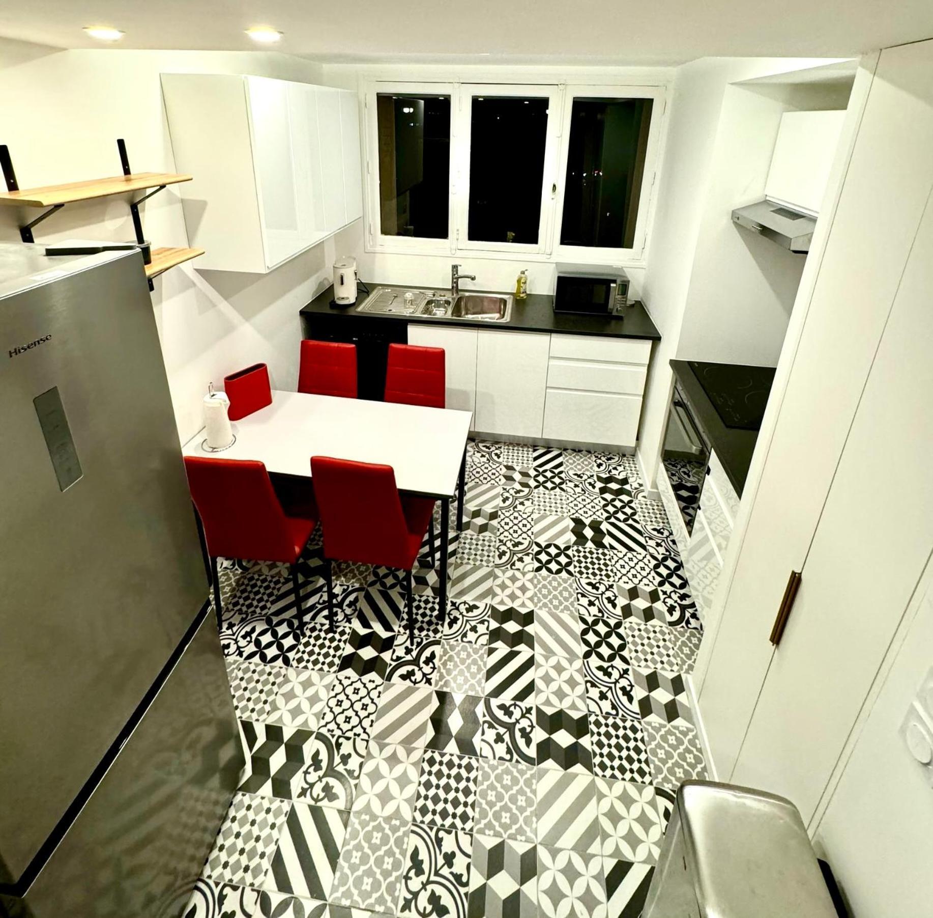 Appartement Refait A Neuf Centre Ville تولوز المظهر الخارجي الصورة